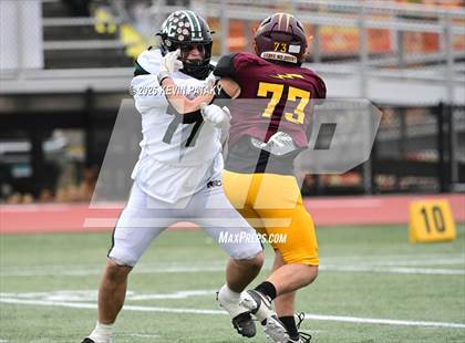 Thumbnail 2 in Northwest Catholic vs. Sheehan (CIAC Class S Final) photogallery.