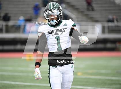 Thumbnail 1 in Northwest Catholic vs. Sheehan (CIAC Class S Final) photogallery.