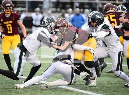 Thumbnail 1 in Northwest Catholic vs. Sheehan (CIAC Class S Final) photogallery.