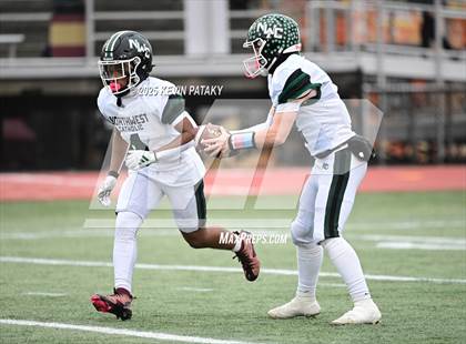 Thumbnail 2 in Northwest Catholic vs. Sheehan (CIAC Class S Final) photogallery.