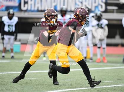 Thumbnail 3 in Northwest Catholic vs. Sheehan (CIAC Class S Final) photogallery.