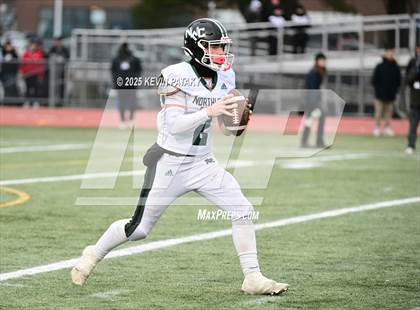 Thumbnail 2 in Northwest Catholic vs. Sheehan (CIAC Class S Final) photogallery.