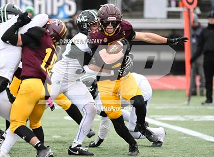 Thumbnail 2 in Northwest Catholic vs. Sheehan (CIAC Class S Final) photogallery.