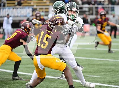 Thumbnail 1 in Northwest Catholic vs. Sheehan (CIAC Class S Final) photogallery.