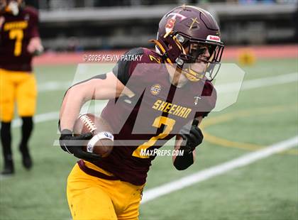 Thumbnail 2 in Northwest Catholic vs. Sheehan (CIAC Class S Final) photogallery.