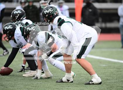 Thumbnail 3 in Northwest Catholic vs. Sheehan (CIAC Class S Final) photogallery.
