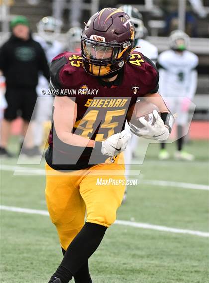 Thumbnail 1 in Northwest Catholic vs. Sheehan (CIAC Class S Final) photogallery.