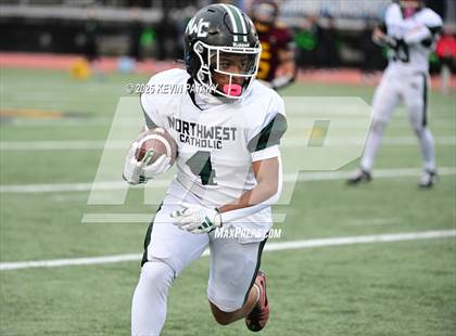 Thumbnail 1 in Northwest Catholic vs. Sheehan (CIAC Class S Final) photogallery.