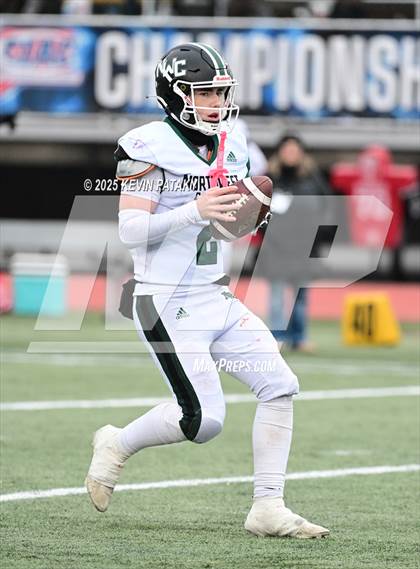Thumbnail 1 in Northwest Catholic vs. Sheehan (CIAC Class S Final) photogallery.