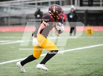 Thumbnail 2 in Northwest Catholic vs. Sheehan (CIAC Class S Final) photogallery.