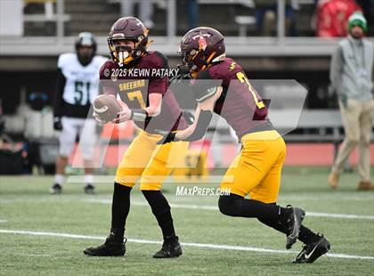 Thumbnail 1 in Northwest Catholic vs. Sheehan (CIAC Class S Final) photogallery.