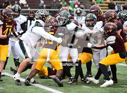 Thumbnail 1 in Northwest Catholic vs. Sheehan (CIAC Class S Final) photogallery.