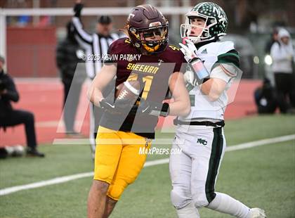 Thumbnail 1 in Northwest Catholic vs. Sheehan (CIAC Class S Final) photogallery.