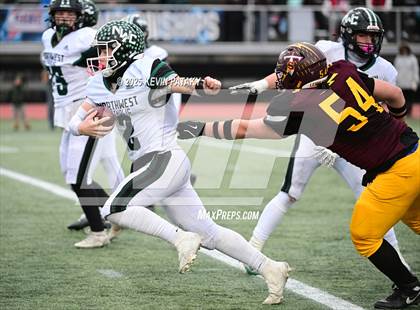 Thumbnail 3 in Northwest Catholic vs. Sheehan (CIAC Class S Final) photogallery.