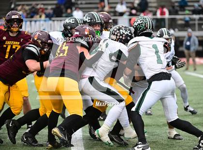 Thumbnail 1 in Northwest Catholic vs. Sheehan (CIAC Class S Final) photogallery.