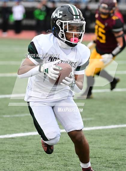 Thumbnail 1 in Northwest Catholic vs. Sheehan (CIAC Class S Final) photogallery.