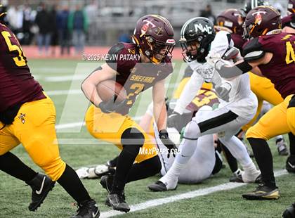 Thumbnail 2 in Northwest Catholic vs. Sheehan (CIAC Class S Final) photogallery.