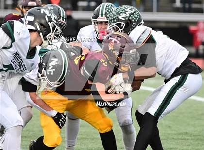 Thumbnail 3 in Northwest Catholic vs. Sheehan (CIAC Class S Final) photogallery.