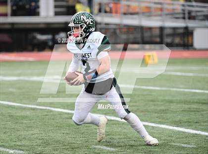 Thumbnail 3 in Northwest Catholic vs. Sheehan (CIAC Class S Final) photogallery.