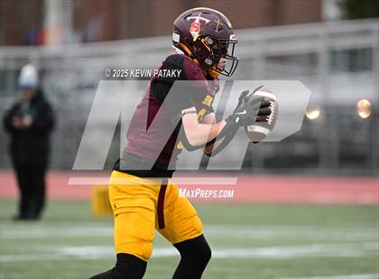 Thumbnail 3 in Northwest Catholic vs. Sheehan (CIAC Class S Final) photogallery.