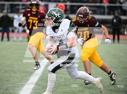 Thumbnail 1 in Northwest Catholic vs. Sheehan (CIAC Class S Final) photogallery.