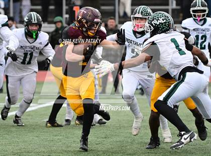 Thumbnail 3 in Northwest Catholic vs. Sheehan (CIAC Class S Final) photogallery.