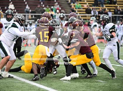 Thumbnail 2 in Northwest Catholic vs. Sheehan (CIAC Class S Final) photogallery.