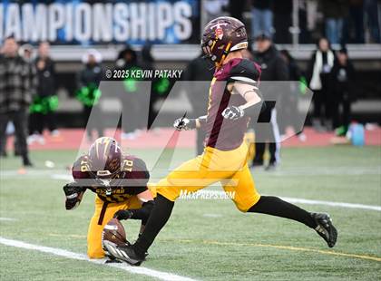 Thumbnail 2 in Northwest Catholic vs. Sheehan (CIAC Class S Final) photogallery.