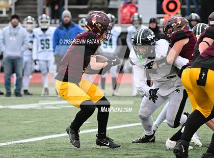 Thumbnail 2 in Northwest Catholic vs. Sheehan (CIAC Class S Final) photogallery.