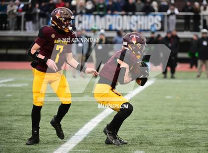 Thumbnail 1 in Northwest Catholic vs. Sheehan (CIAC Class S Final) photogallery.