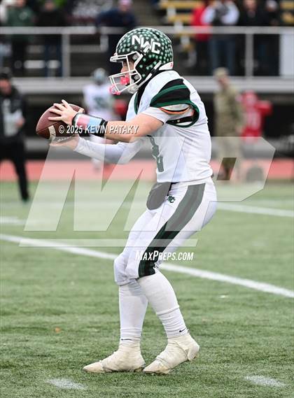 Thumbnail 1 in Northwest Catholic vs. Sheehan (CIAC Class S Final) photogallery.
