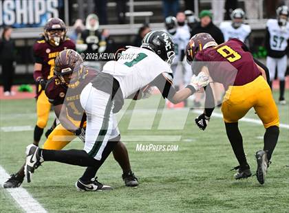 Thumbnail 3 in Northwest Catholic vs. Sheehan (CIAC Class S Final) photogallery.