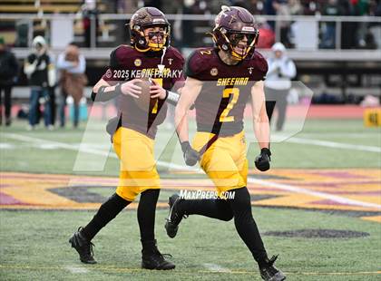 Thumbnail 2 in Northwest Catholic vs. Sheehan (CIAC Class S Final) photogallery.