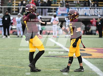 Thumbnail 1 in Northwest Catholic vs. Sheehan (CIAC Class S Final) photogallery.