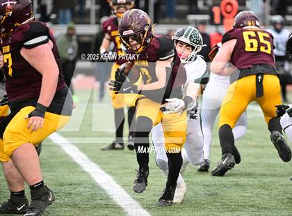 Thumbnail 3 in Northwest Catholic vs. Sheehan (CIAC Class S Final) photogallery.