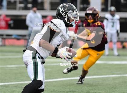Thumbnail 2 in Northwest Catholic vs. Sheehan (CIAC Class S Final) photogallery.