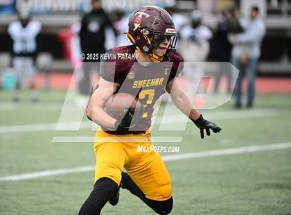 Thumbnail 2 in Northwest Catholic vs. Sheehan (CIAC Class S Final) photogallery.