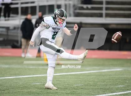 Thumbnail 1 in Northwest Catholic vs. Sheehan (CIAC Class S Final) photogallery.