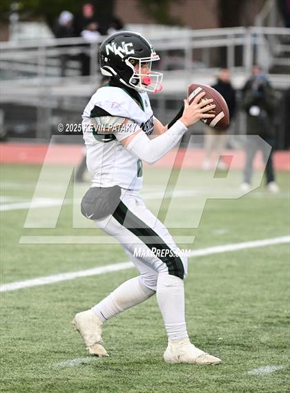 Thumbnail 1 in Northwest Catholic vs. Sheehan (CIAC Class S Final) photogallery.
