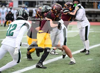 Thumbnail 2 in Northwest Catholic vs. Sheehan (CIAC Class S Final) photogallery.