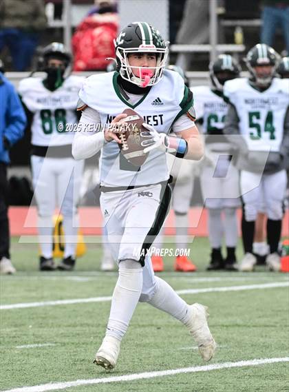 Thumbnail 3 in Northwest Catholic vs. Sheehan (CIAC Class S Final) photogallery.
