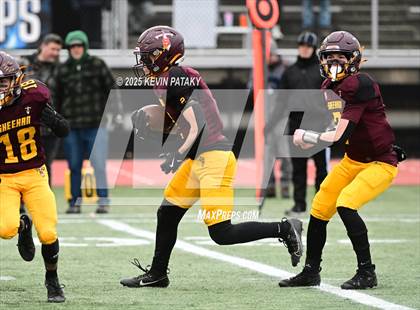 Thumbnail 3 in Northwest Catholic vs. Sheehan (CIAC Class S Final) photogallery.