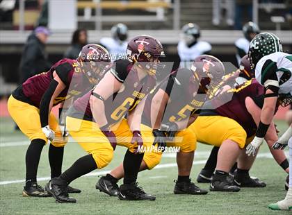Thumbnail 1 in Northwest Catholic vs. Sheehan (CIAC Class S Final) photogallery.