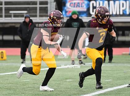 Thumbnail 1 in Northwest Catholic vs. Sheehan (CIAC Class S Final) photogallery.