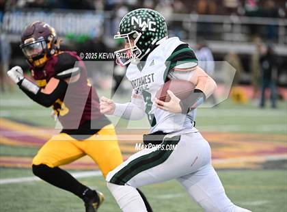 Thumbnail 2 in Northwest Catholic vs. Sheehan (CIAC Class S Final) photogallery.