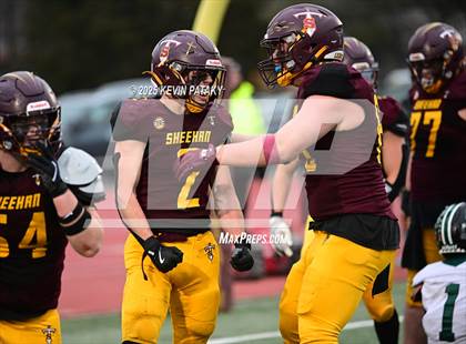 Thumbnail 1 in Northwest Catholic vs. Sheehan (CIAC Class S Final) photogallery.