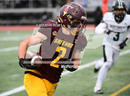 Thumbnail 1 in Northwest Catholic vs. Sheehan (CIAC Class S Final) photogallery.
