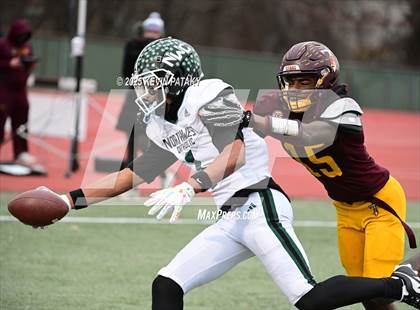 Thumbnail 3 in Northwest Catholic vs. Sheehan (CIAC Class S Final) photogallery.