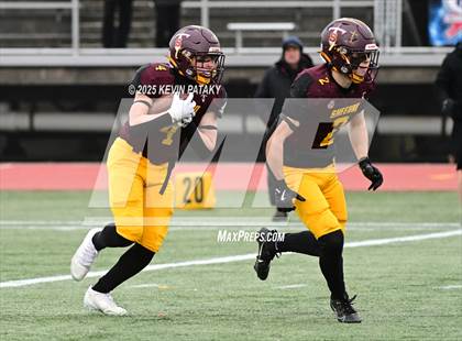 Thumbnail 1 in Northwest Catholic vs. Sheehan (CIAC Class S Final) photogallery.