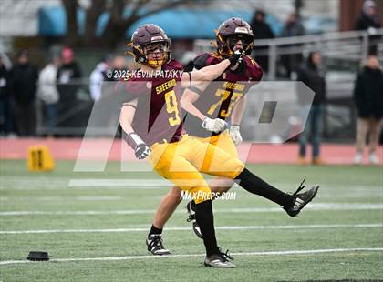 Thumbnail 1 in Northwest Catholic vs. Sheehan (CIAC Class S Final) photogallery.